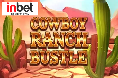 Cowboy Ranch Bustle